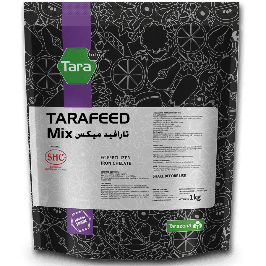 TARAFEED® Mix