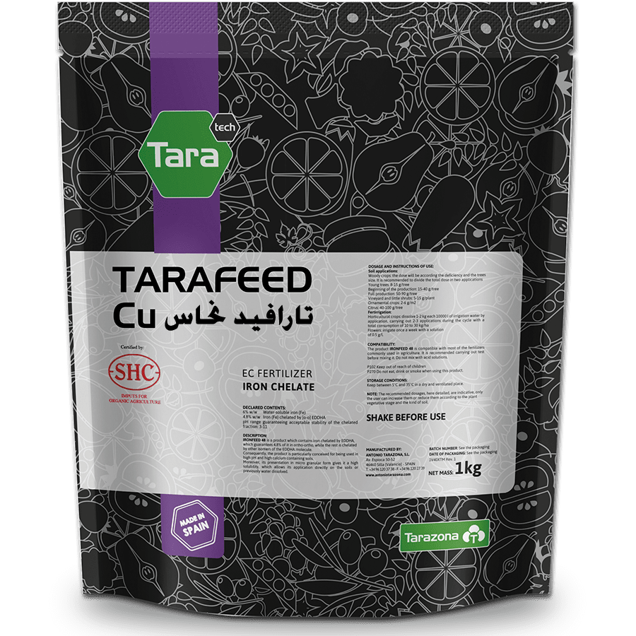 TARAFEED® Cu