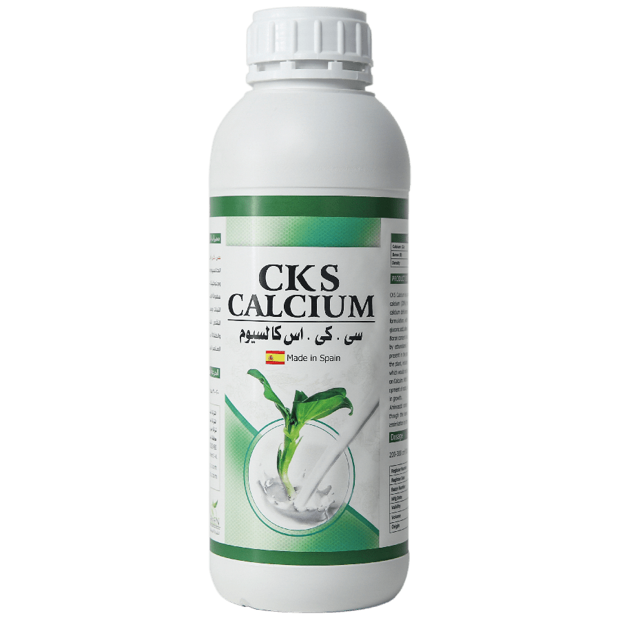 CKS CALCIUM