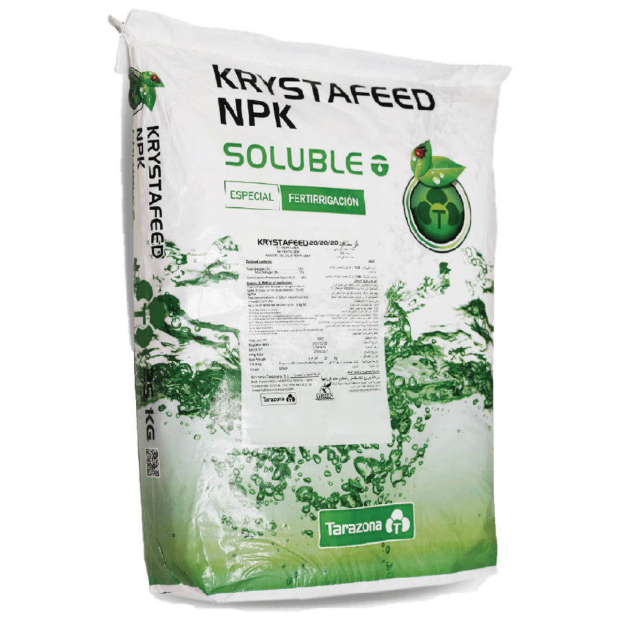 KRYSTAFEED® 20-20-20